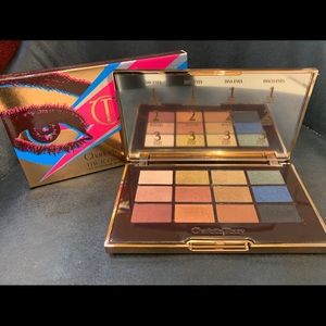 Brand New Charlotte Tilbury Icon Eyeshadow Palette